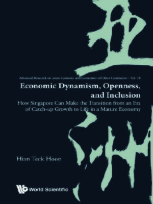 cover image of Economic Dynamism, Openness, and Inclusion